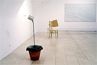 Blick in die Ausstellung 2007
